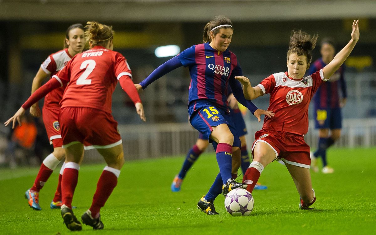 Possible round of 32 opponents in UEFA Women’s Champions League