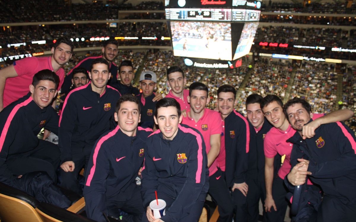 First experience of Dallas