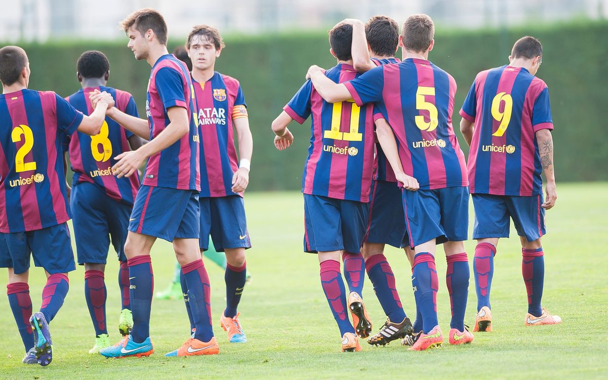 CE Mercantil – Juvenil A: No perden pistonada (1-3)