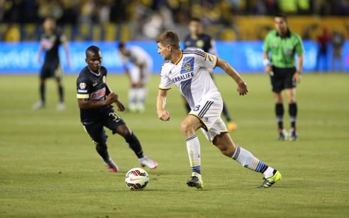 International Champions Cup starts with win for LA Galaxy