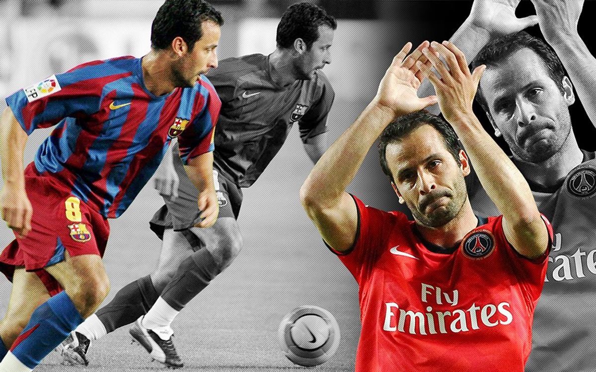 Ludovic Giuly says this time will be different
