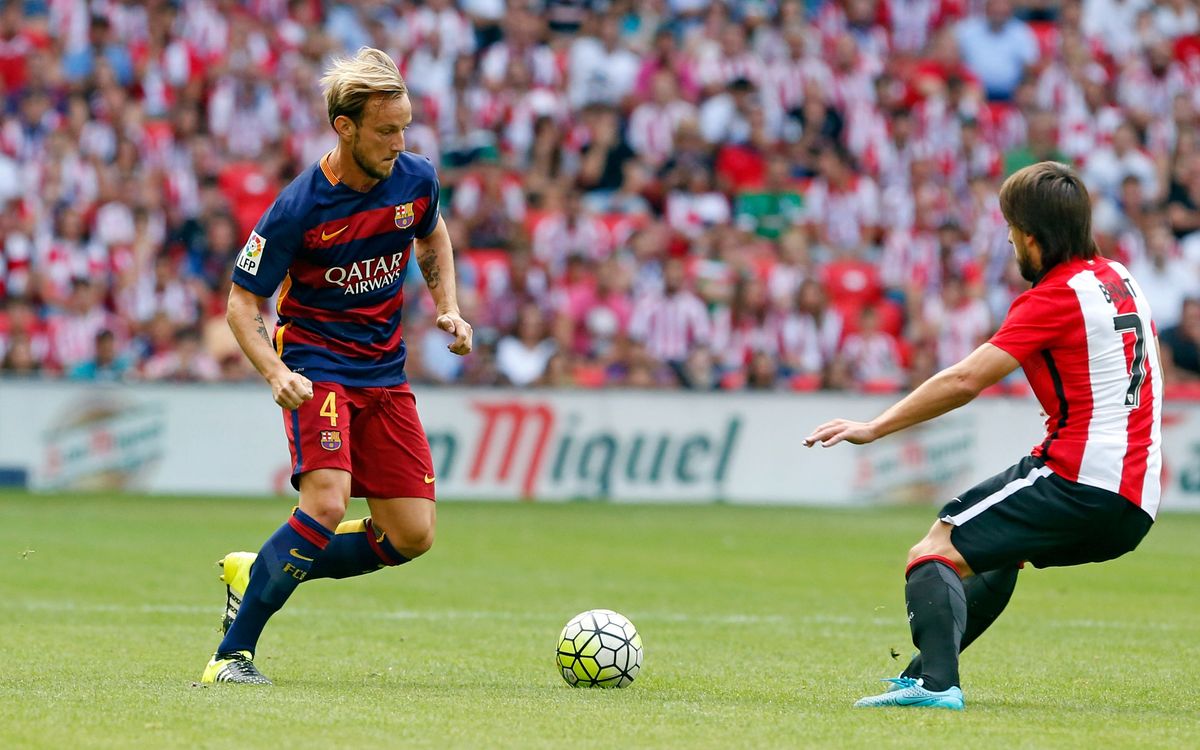 FC Barcelona appeals Rakitic, Vermaelen and Suárez bookings