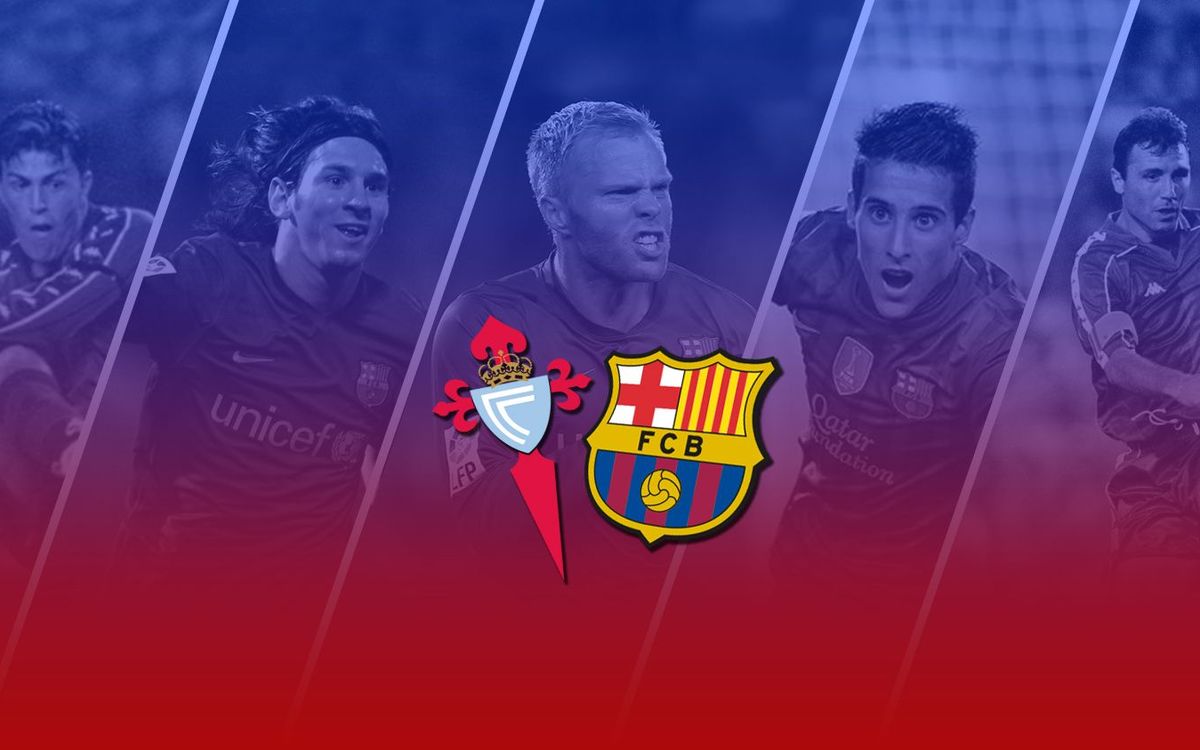 TOP5: Millors gols al camp del Celta