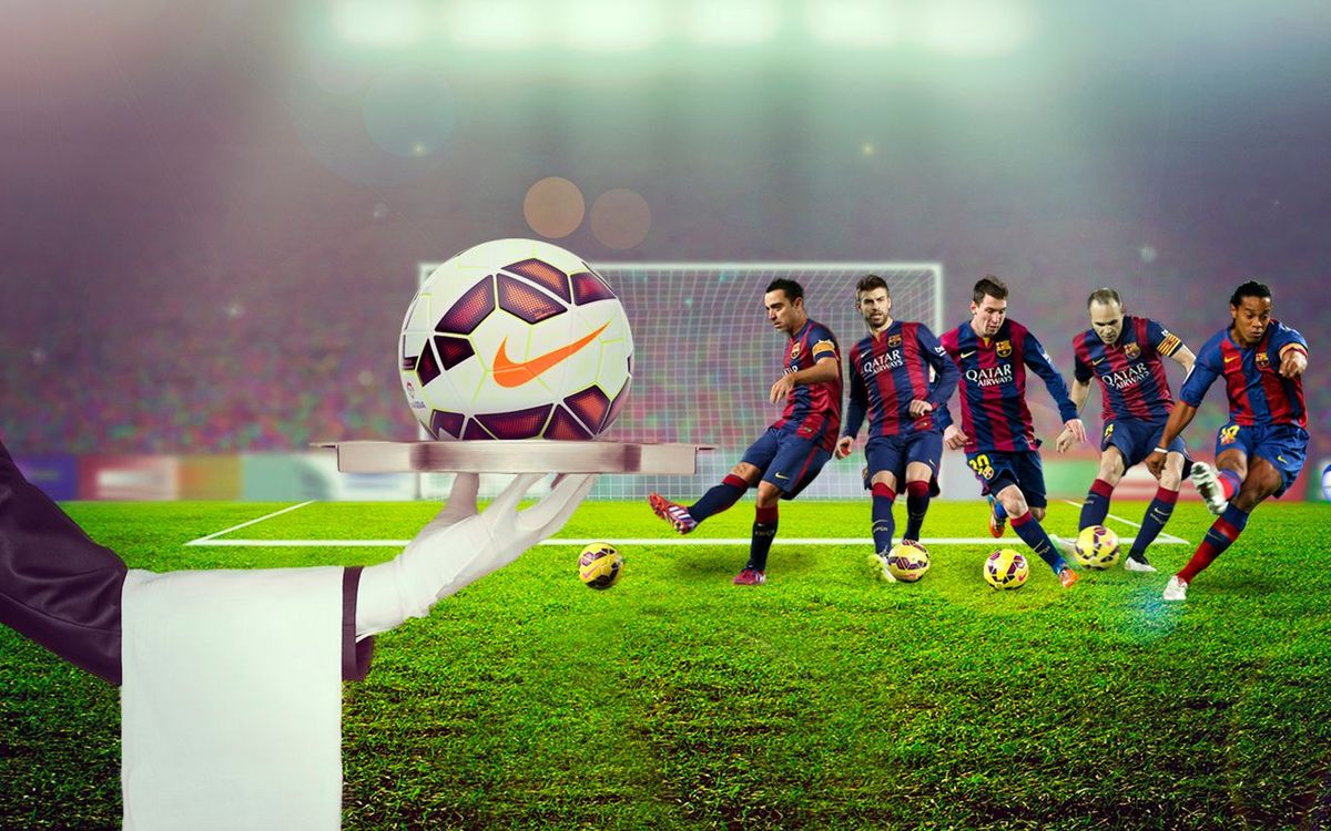 TOP5: Grans assistències de gol