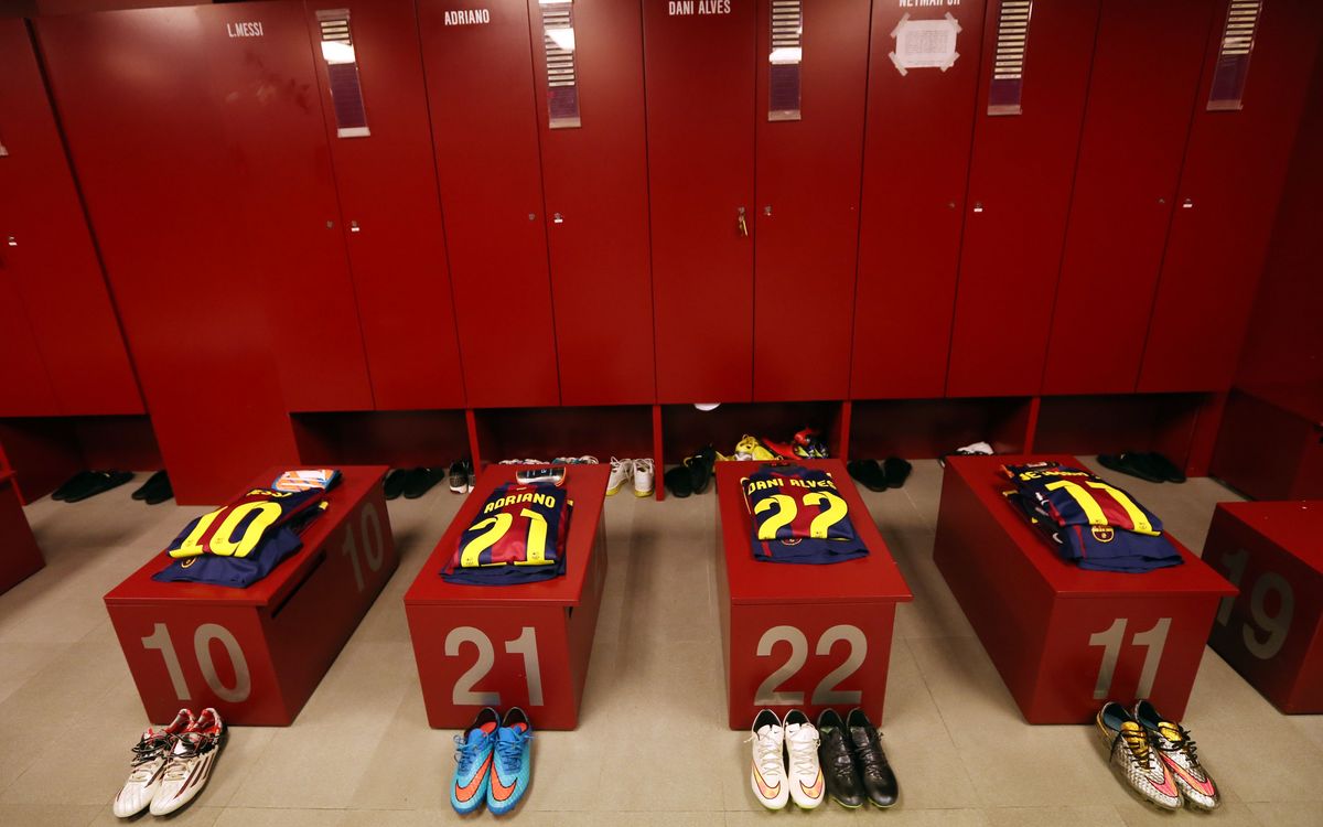 Darrera la càmera: Com es prepara el Camp Nou per al Clàssic