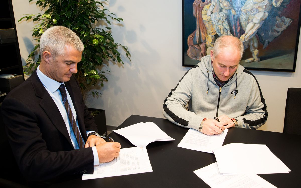 Marc Carmona to stay on until 2017