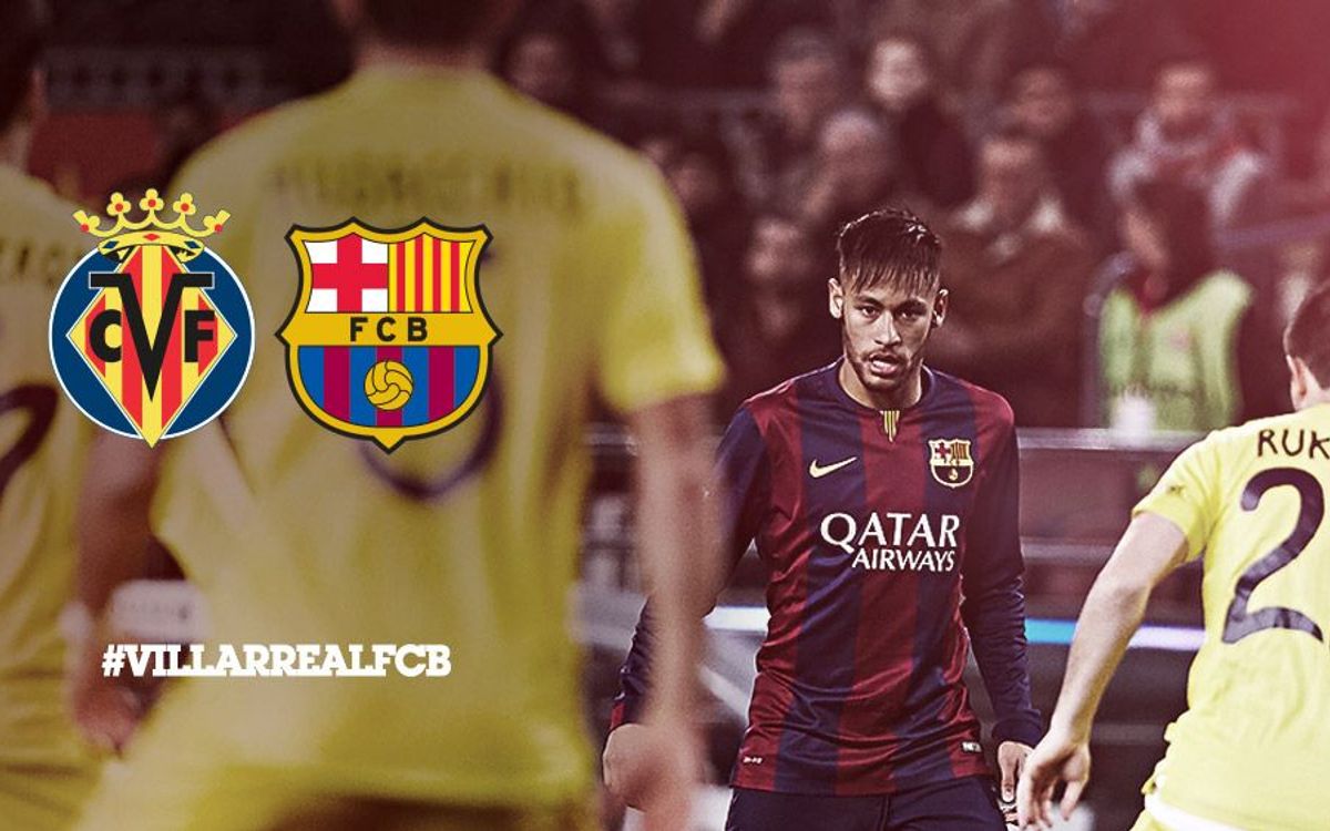 Match Preview: Villarreal v FC Barcelona