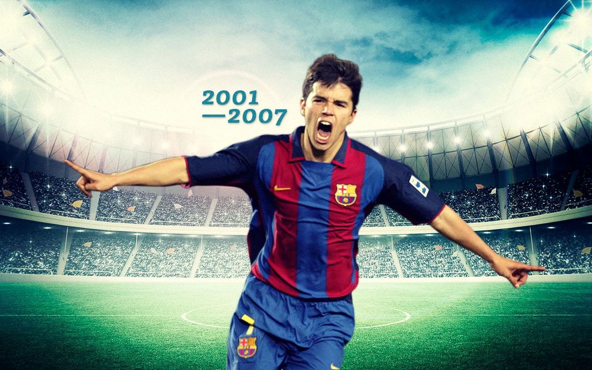 Javier Saviola's goals