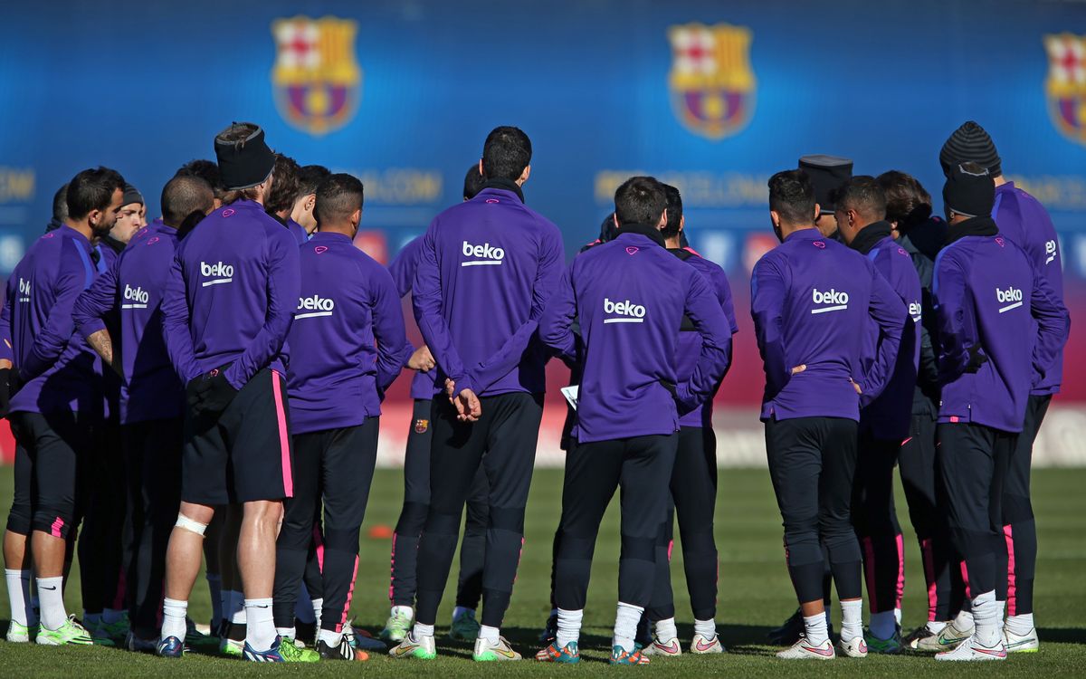 18 players named in squad for Atlético Madrid