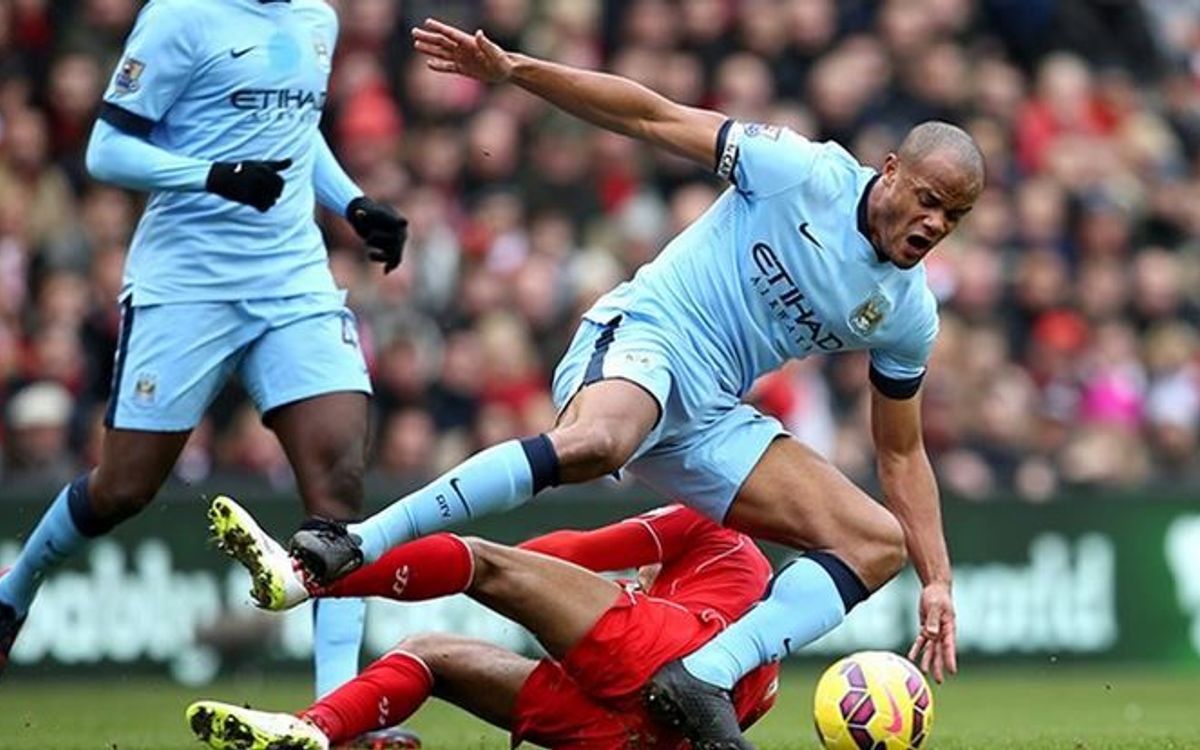 City lose at Anfield (2-1)