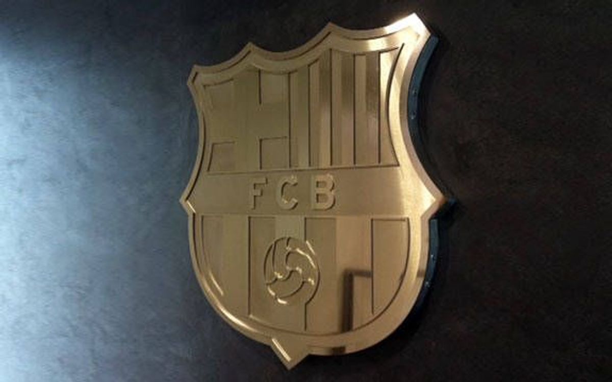 FC Barcelona press release