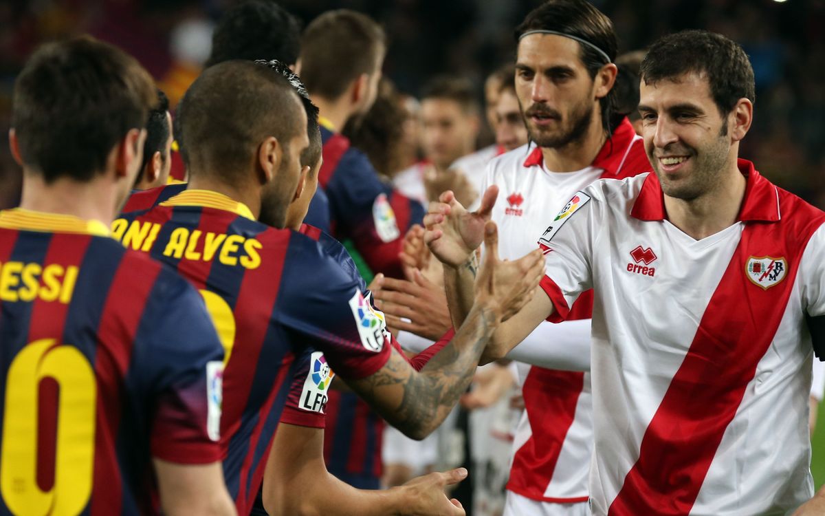 Roberto Trashorras: Being a small team doesn't stop you playing good football