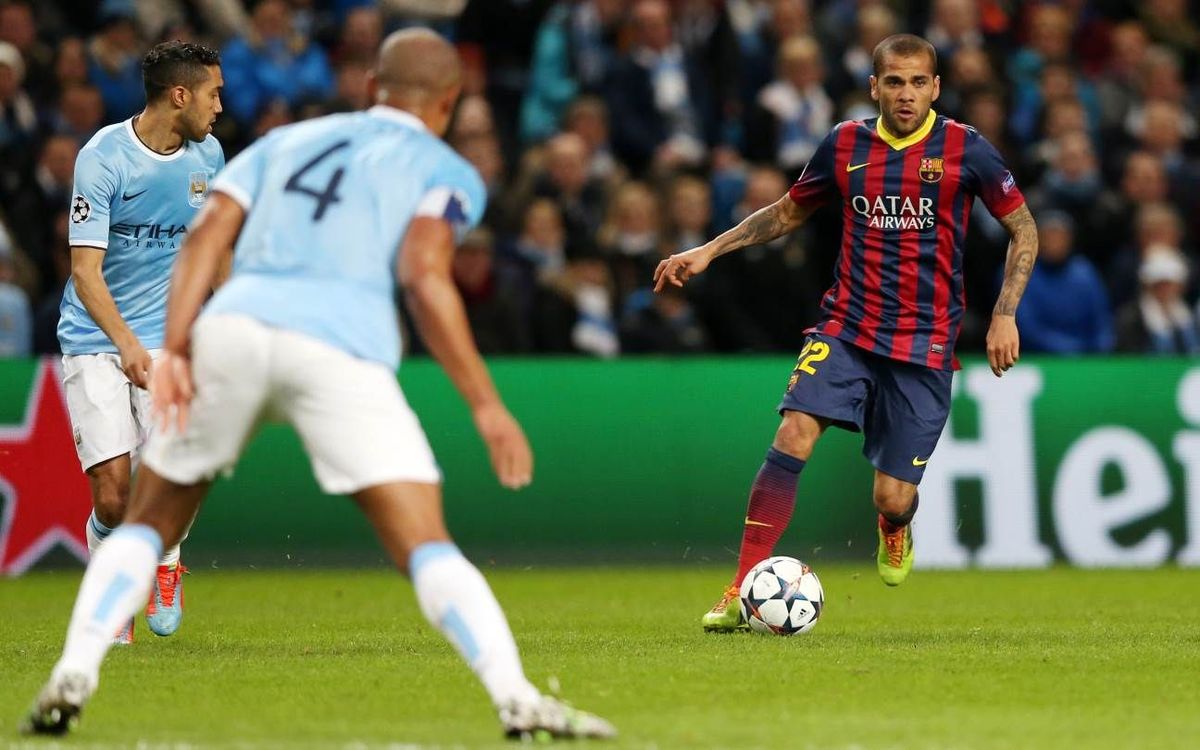 A week that sees the return of the Champions League