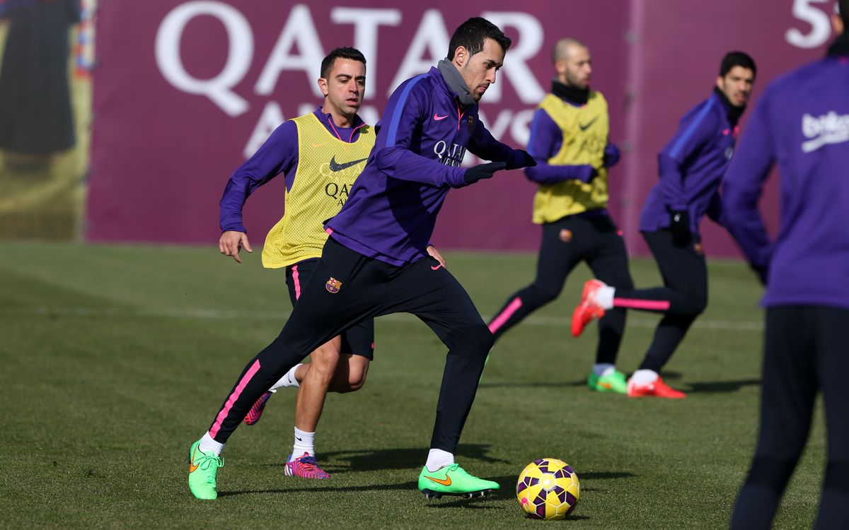 FC Barcelona to dress 18 for Wednesday's Spanish Cup match versus Villarreal