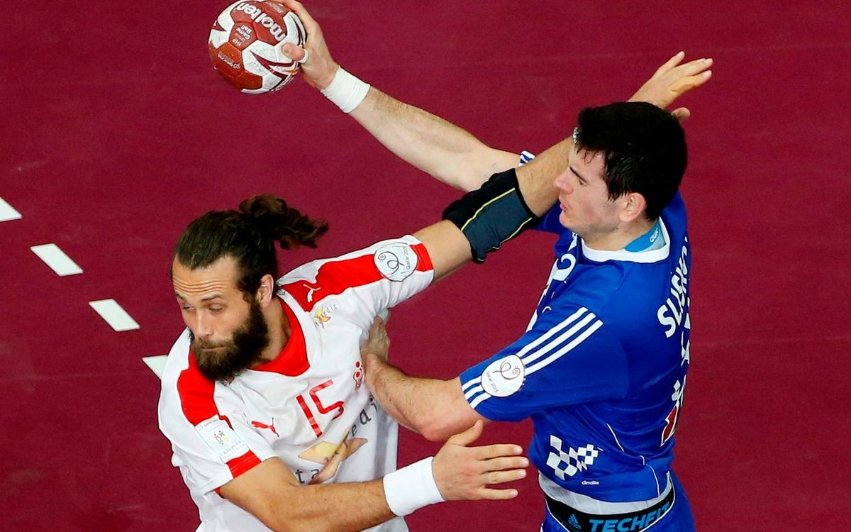 Jesper Noddesbo finalitza en cinquè lloc del Mundial d’handbol