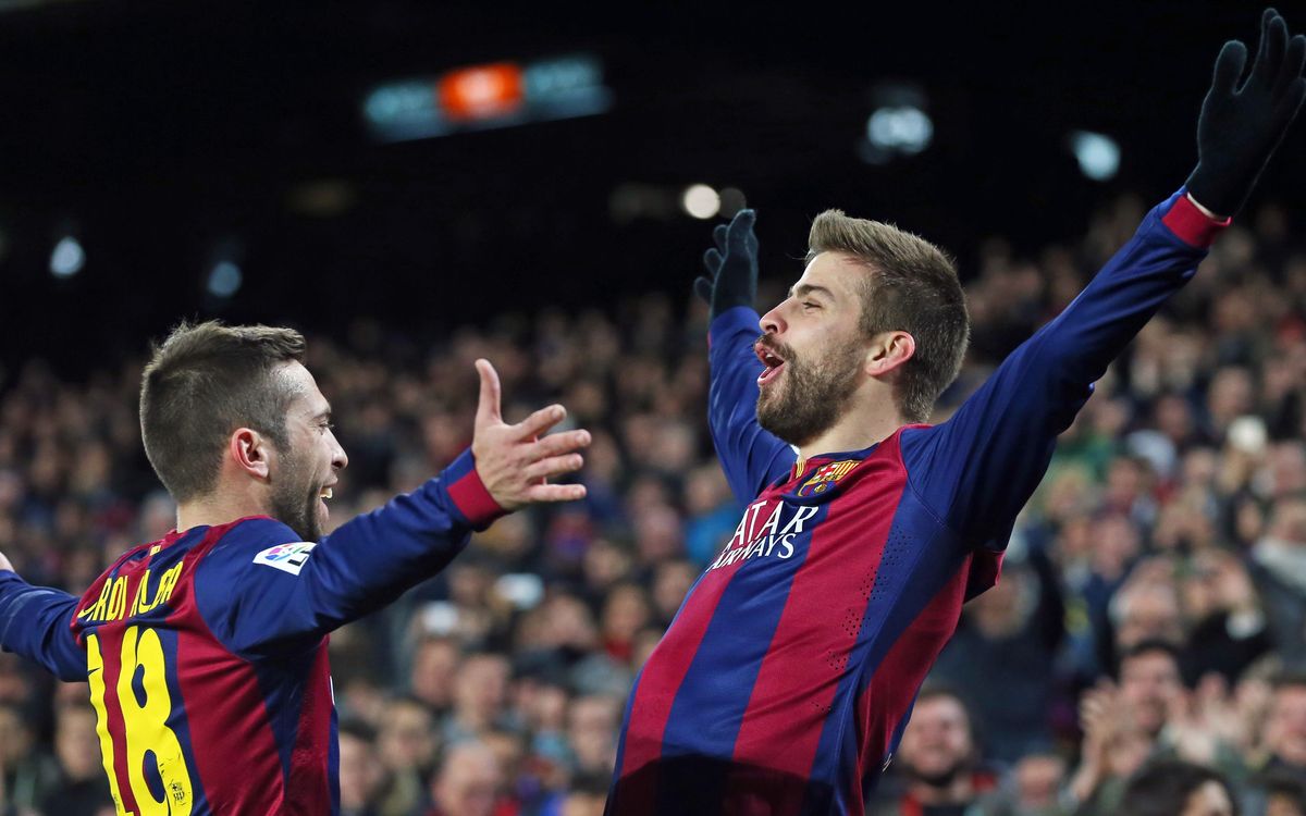FC Barcelona v Villarreal CF: Final within reach (3–1)