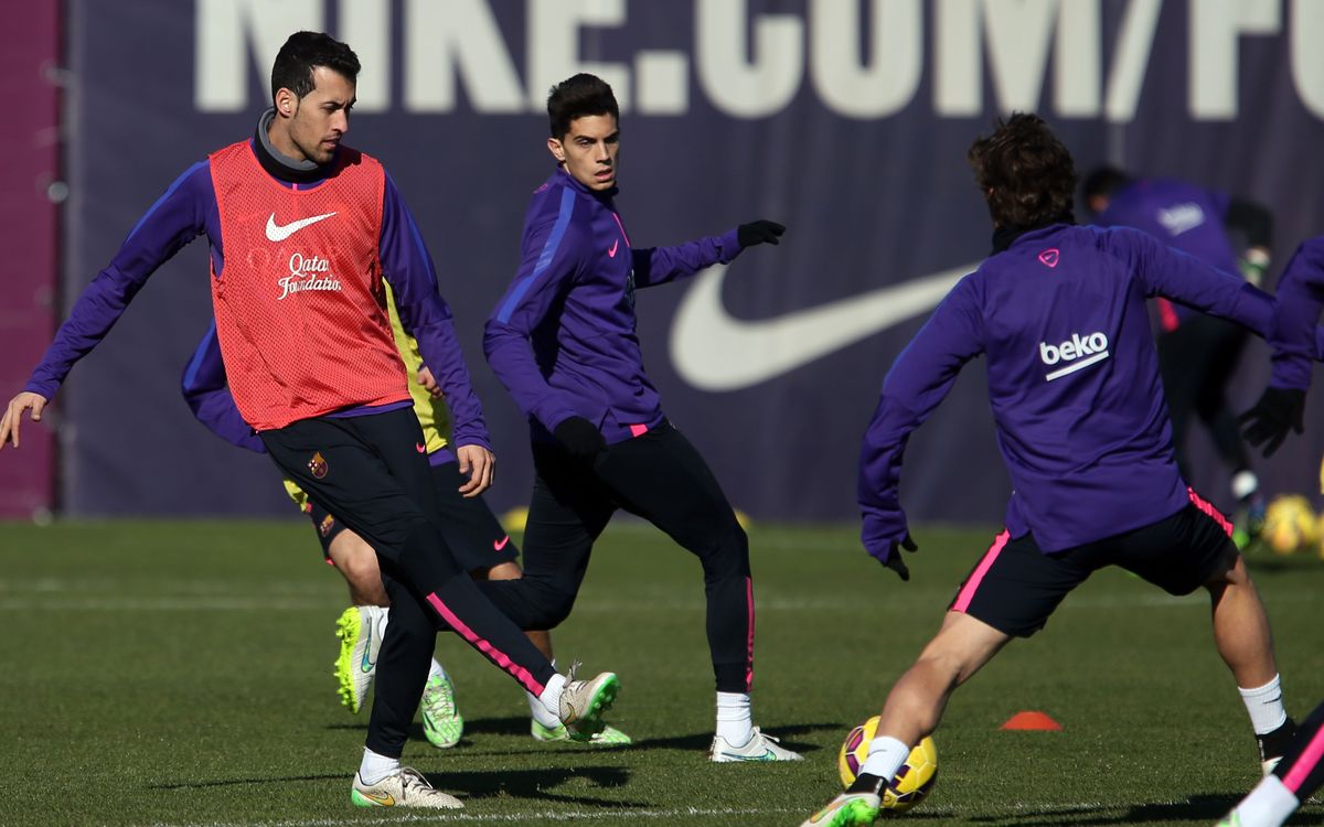 Another week with fixtures in the Spanish Cup and La Liga