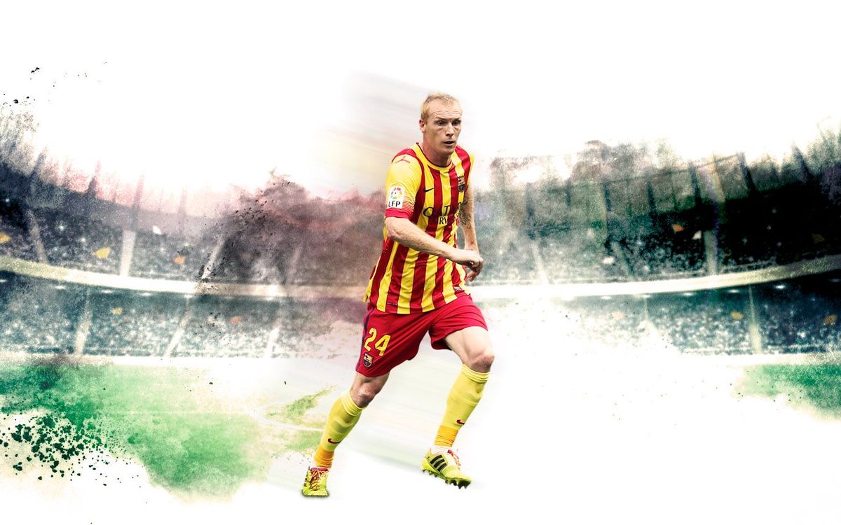 Mathieu: the big defender