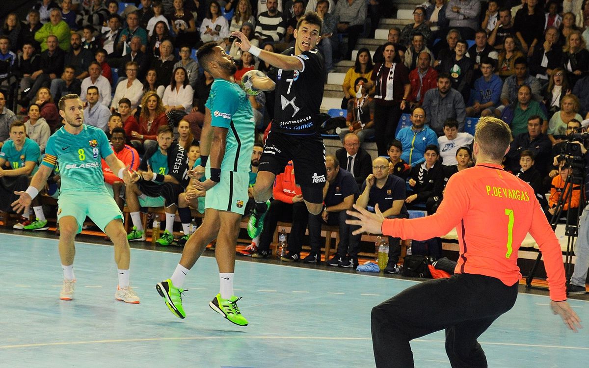 La Albericia, una pista difícil de batir