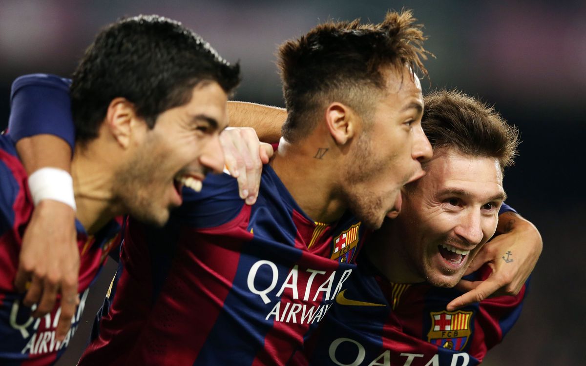 Experience with the team the game against ATM!