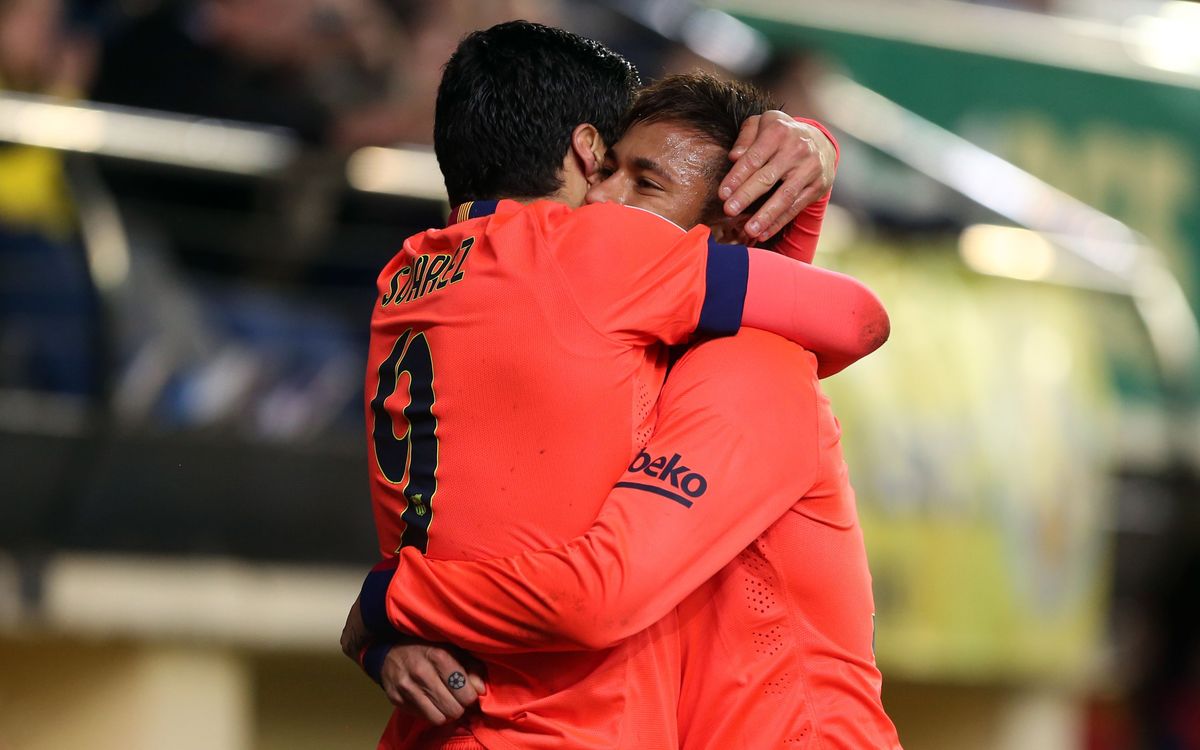 Barça through to Cup Final