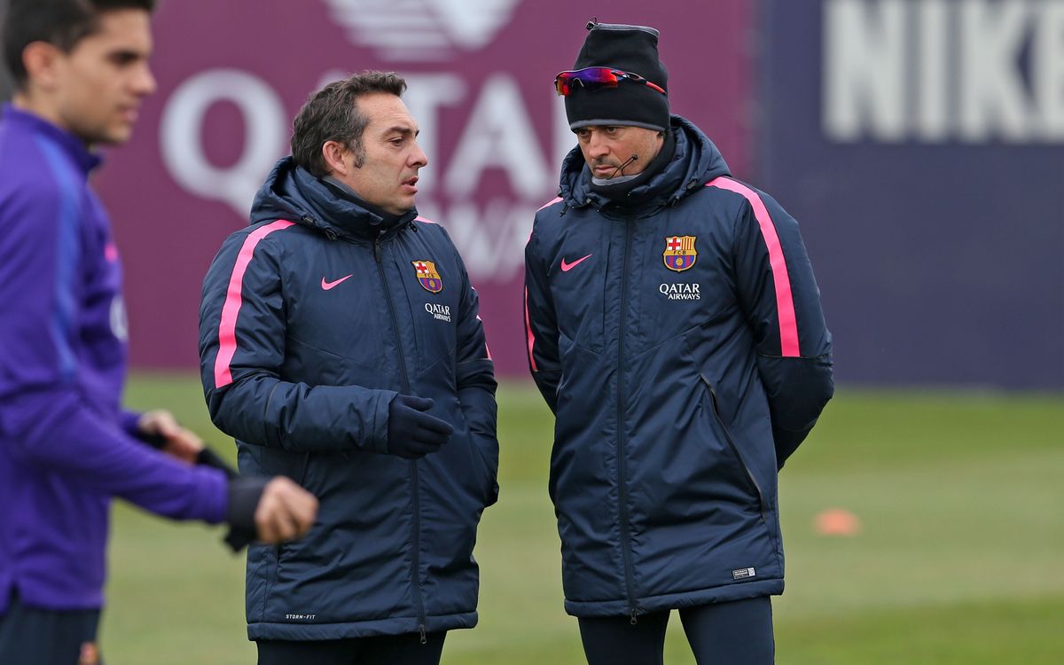 Luis Enrique wary of Levante