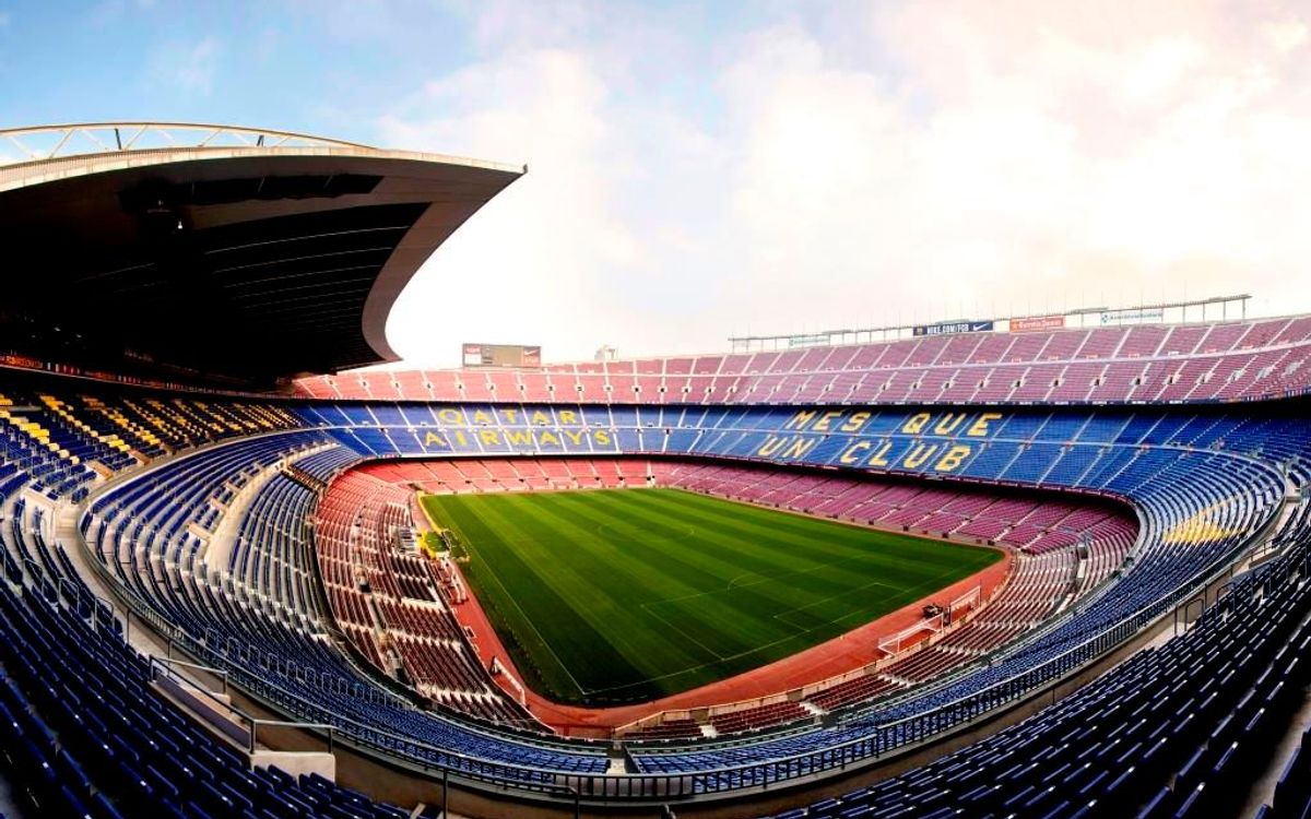 The Board assign 1,038 season-tickets at Camp Nou to members on the waiting list
