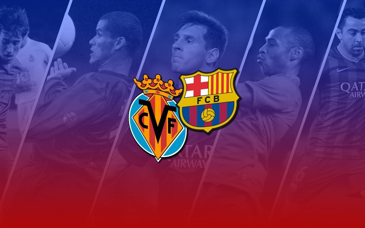 TOP5: Millors gols al camp del Villarreal