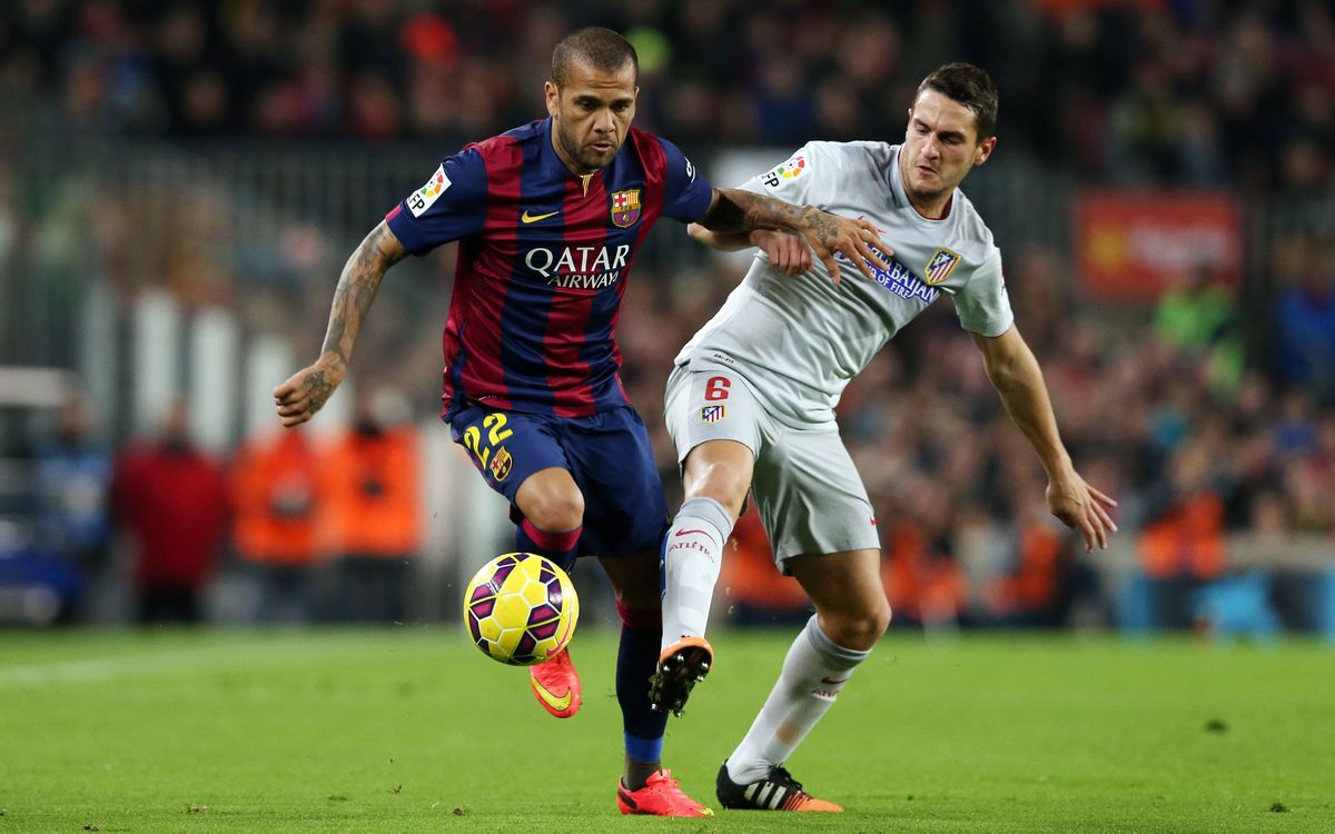 Plenty of Cup history between FC Barcelona and Atlético Madrid