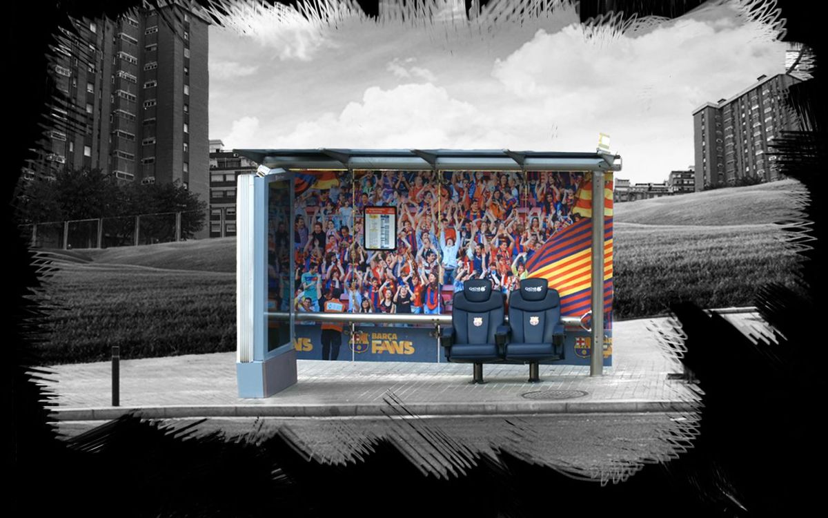 Next Stop: Barça Fans