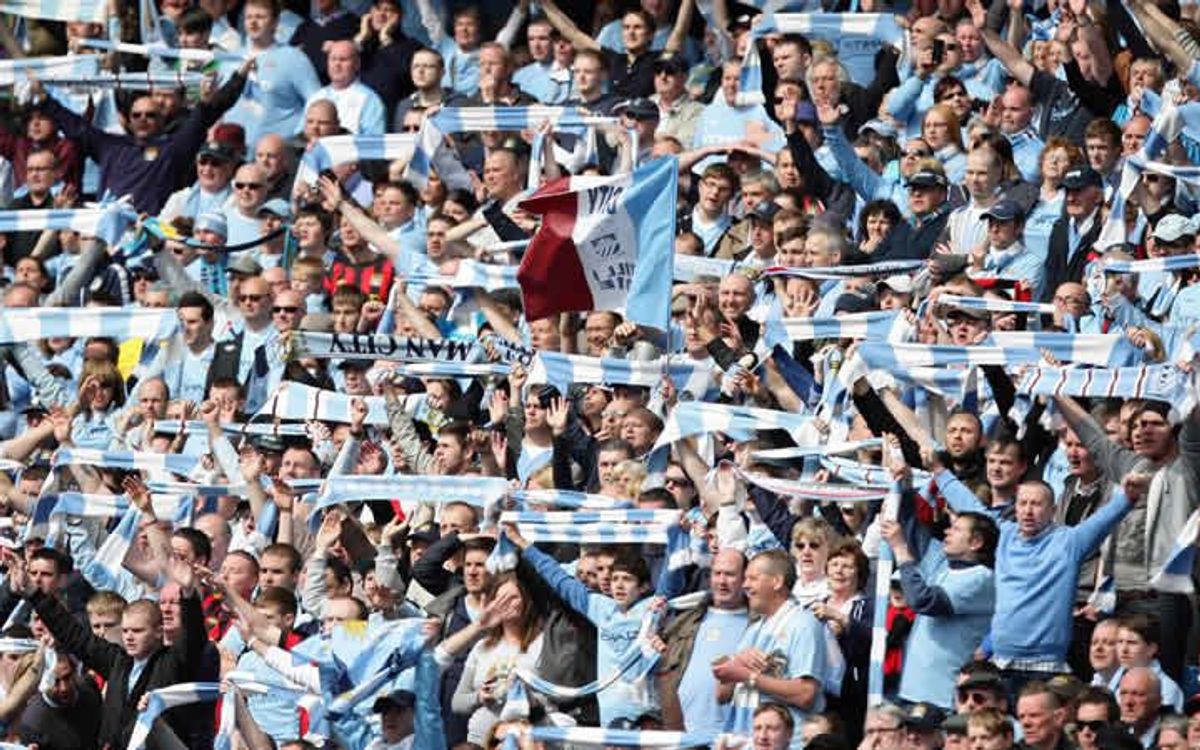 Bitter and blue? A supporter's view of Manchester City