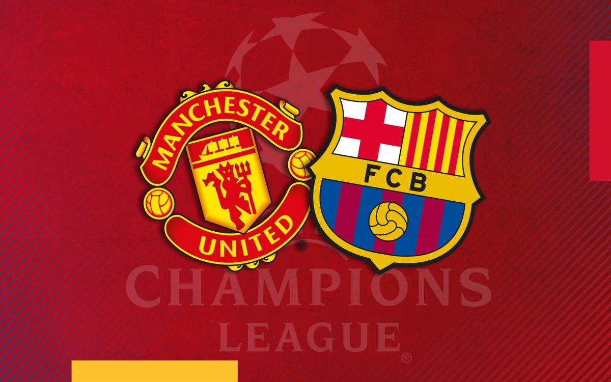 El Barça jugarà amb el Manchester United els quarts de la Champions