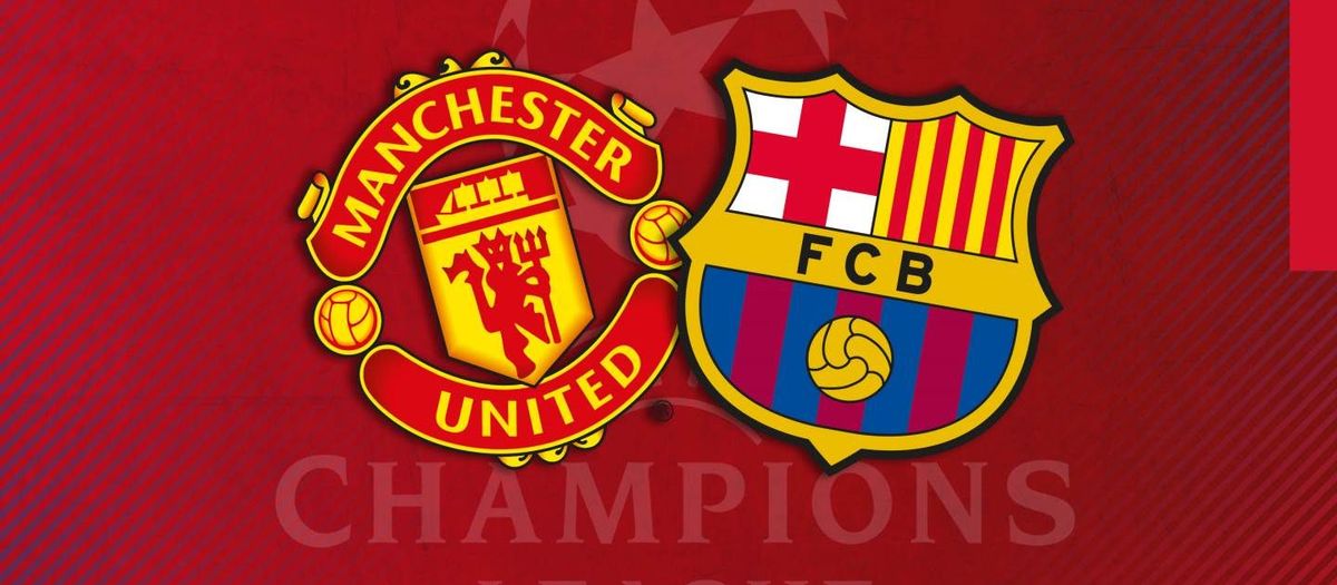 Barça to face Manchester United in the quarter finals