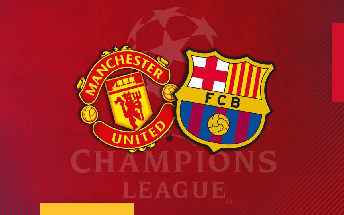 El Barça jugará contra el United en los cuartos de la Champions