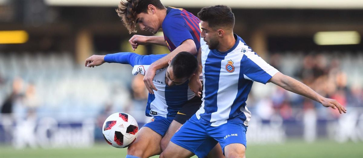 Barça B 0-1 RCD Espanyol B: No luck in the derby