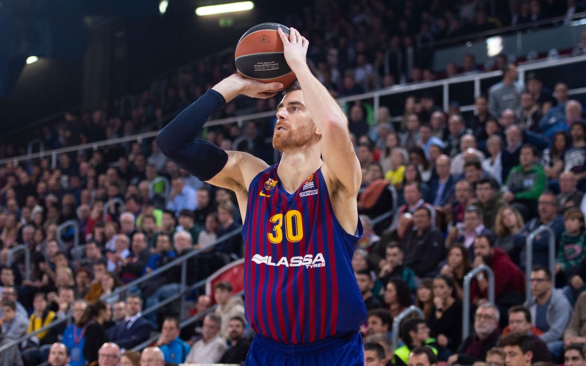 Barça Lassa - Herbalife Gran Canaria: Partido clave para mantenerse en la parte alta