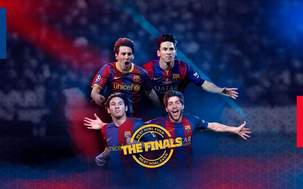 Best Goal Ever: The final is here!