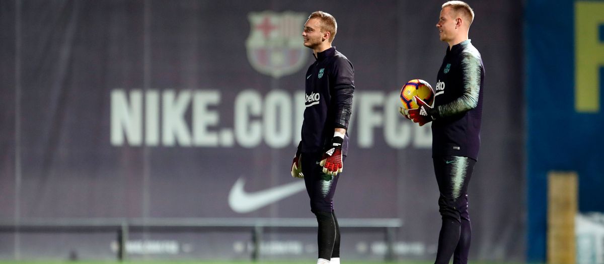 The international agenda for Barça players