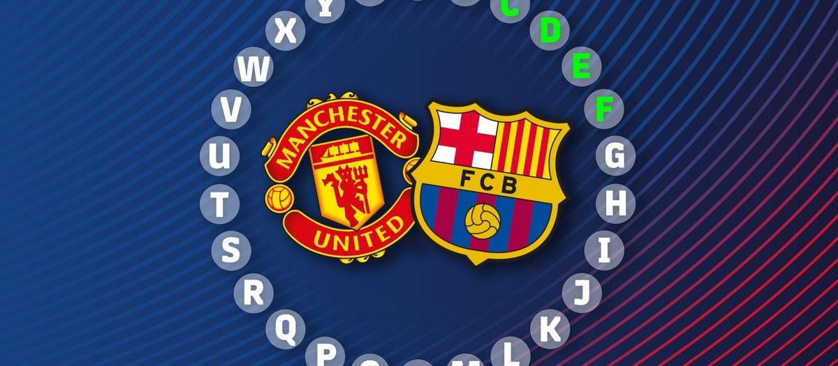 L’ABC de Manchester United – Barça