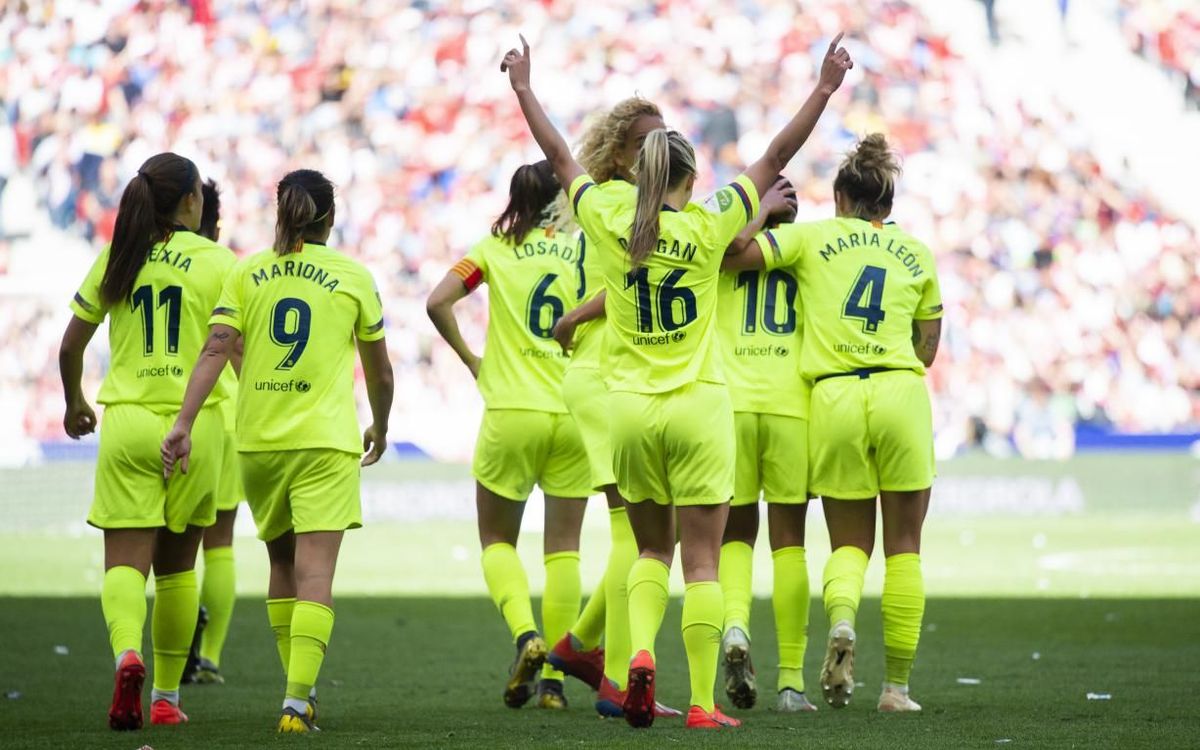 Barça Femenino - LSK Kvinner (previa): Quieren volver a hacer historia