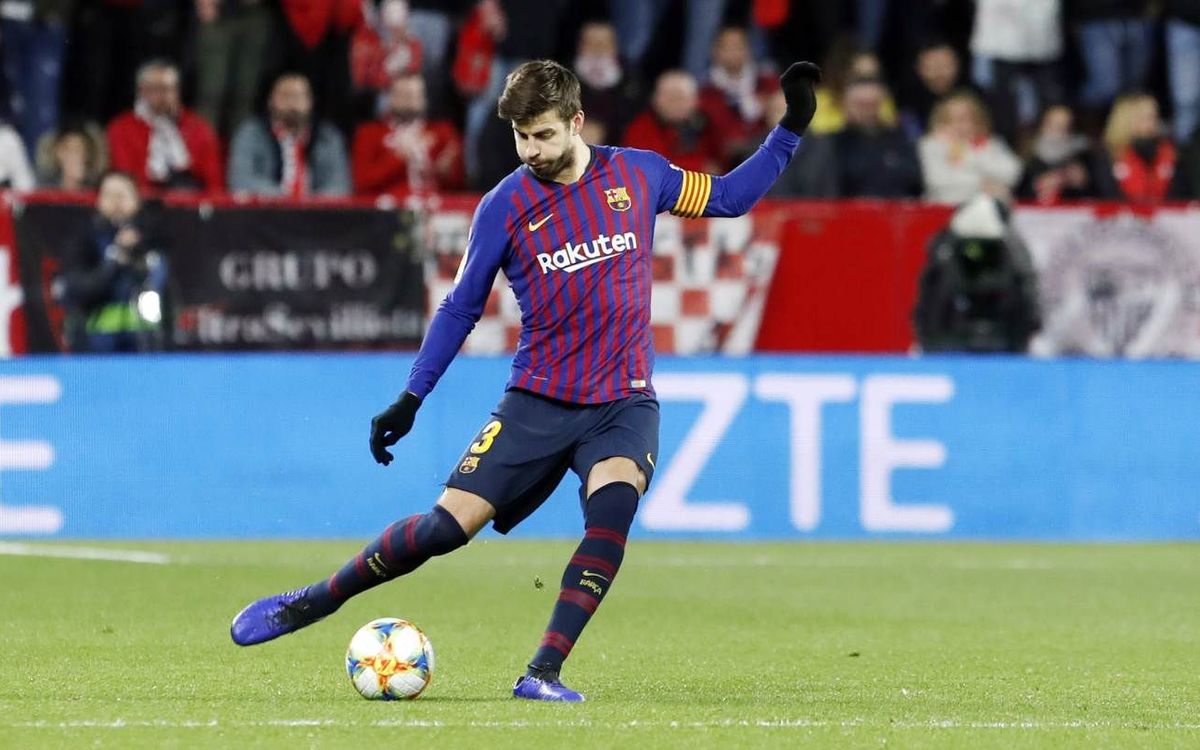 Piqué y Riqui Puig, convocados con la Selección Catalana