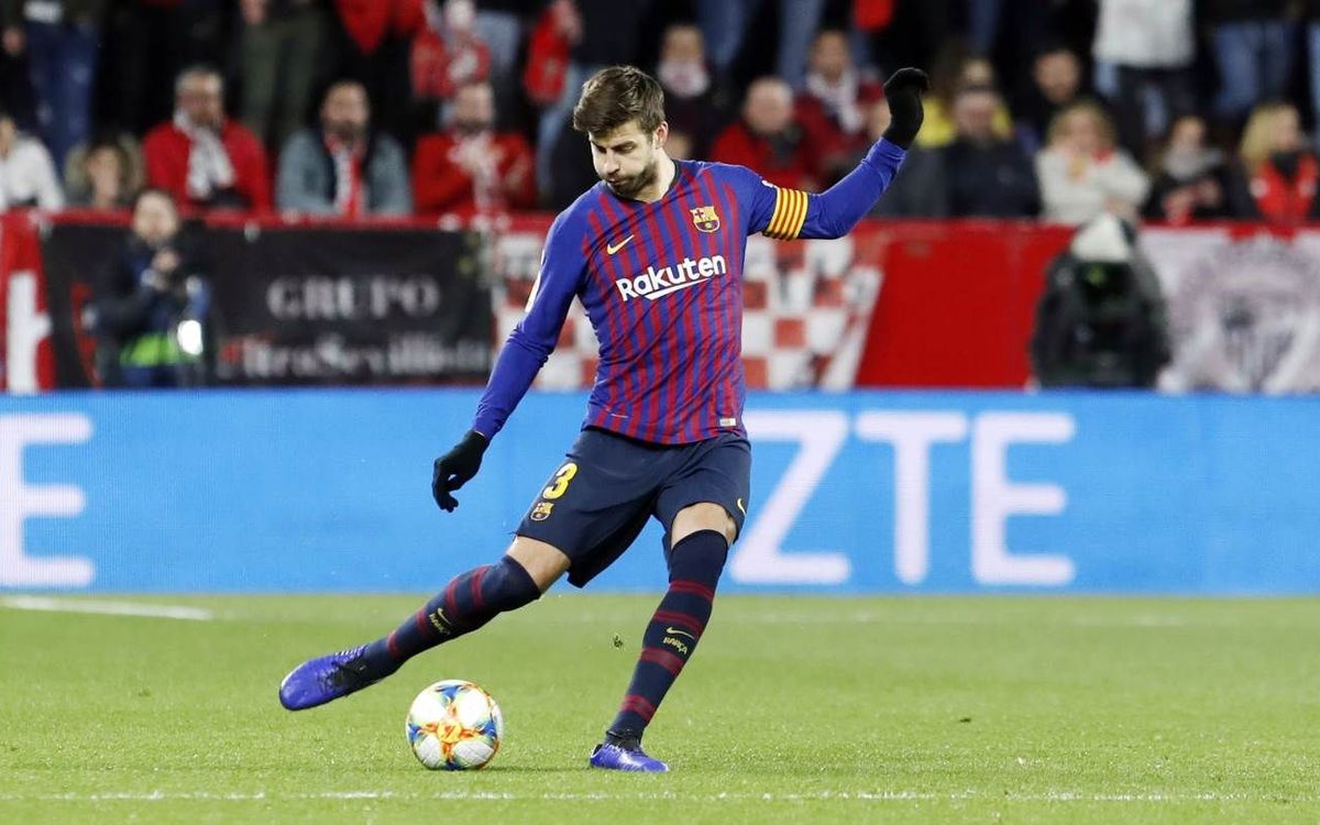 Piqué i Riqui Puig, convocats amb la Selecció Catalana
