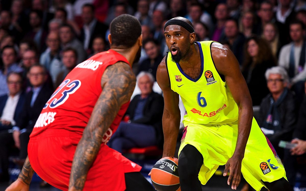 Bayern de Múnich - Barça Lassa: Koponen, verdugo azulgrana (73-71)