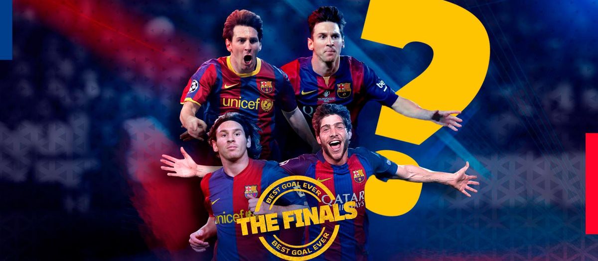 The Best Goal Ever Quiz