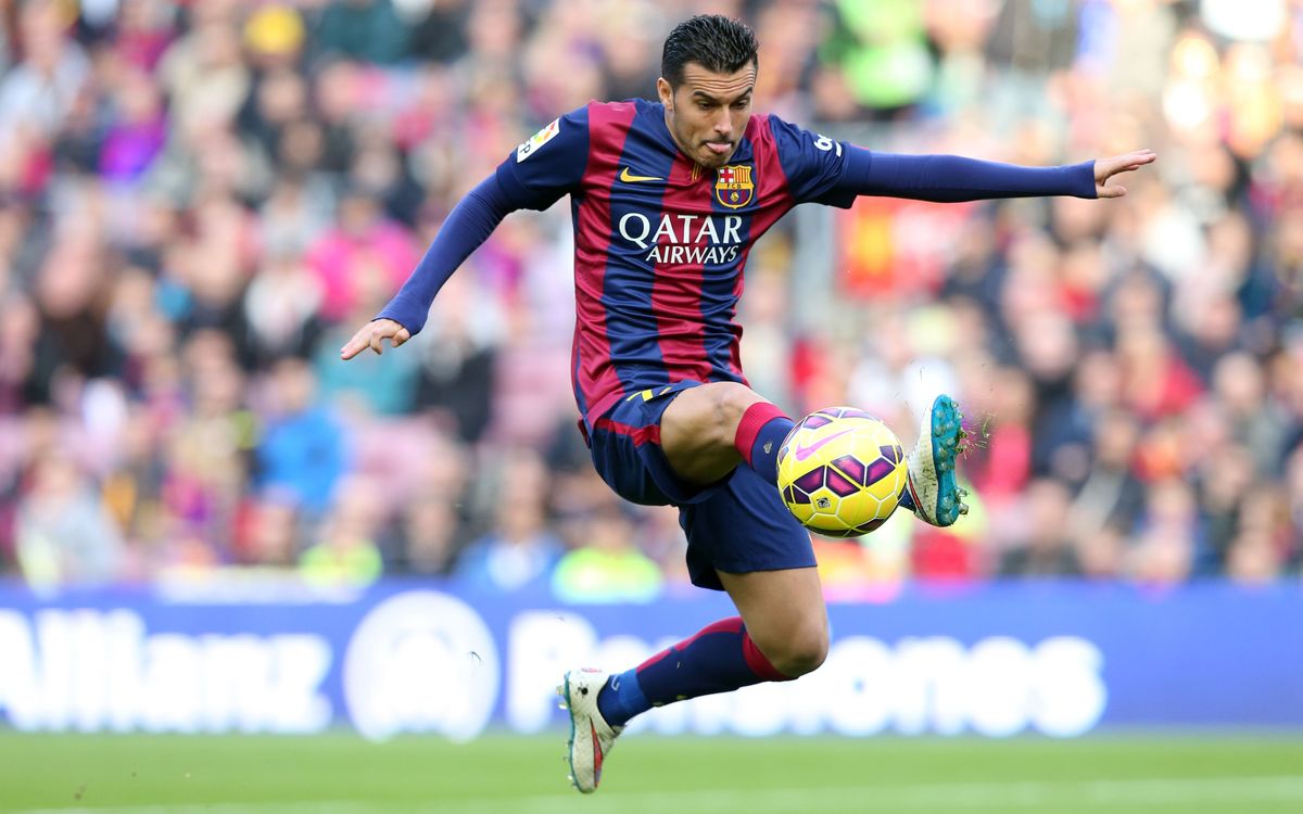 Pedro's scoring run continues