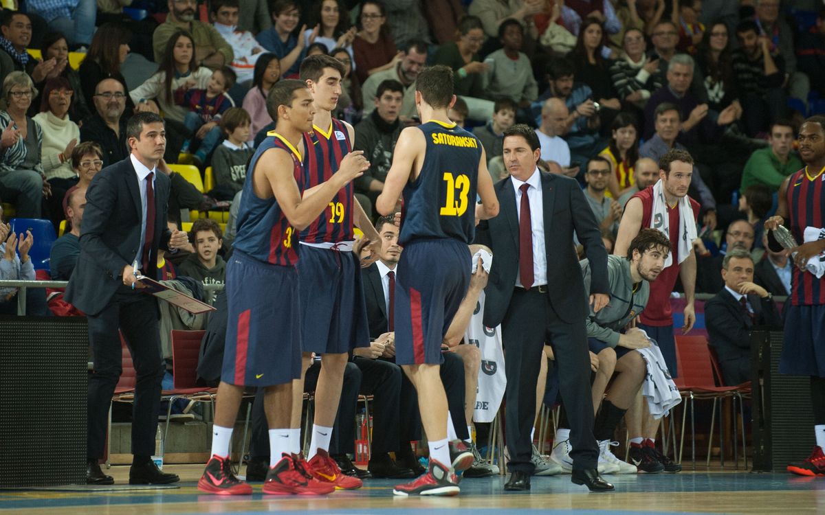 Eric Vila and Stefan Peno youngest league debutants in FC Barcelona history