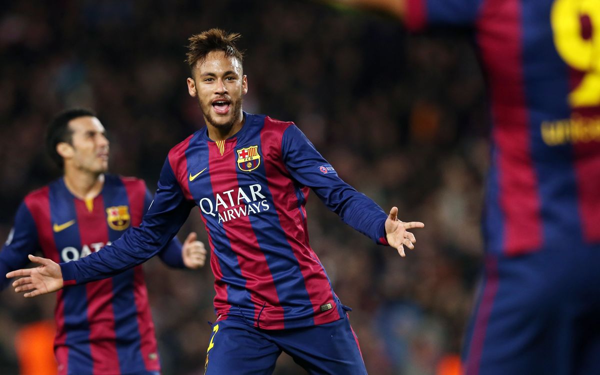 FC Barcelona v Paris Saint-Germain (3-1): Messi, Neymar and Suárez fire Barça to top spot