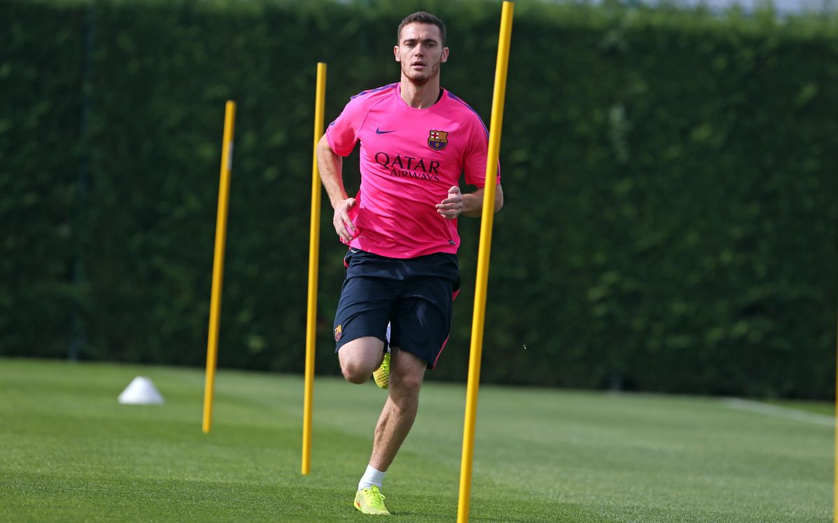 Thomas Vermaelen operation a success