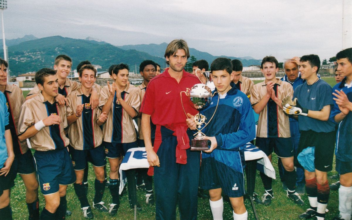 The Premio Maestrelli award for the best coach in Europe will bear the