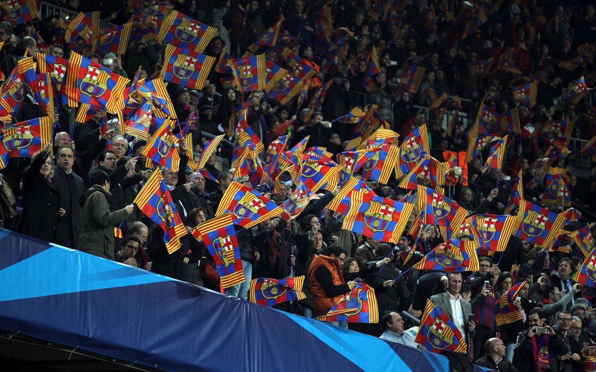 FC Barcelona v Manchester City tickets on general sale